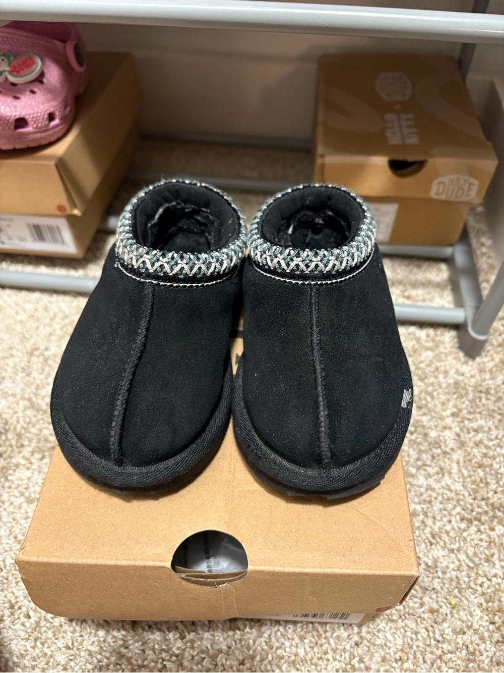 Ugg Tasman toddler